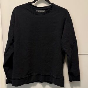 DVNT Men’s Black Sweatshirt